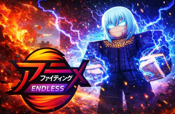 Anime Fighting Simulator: Endless tools preview