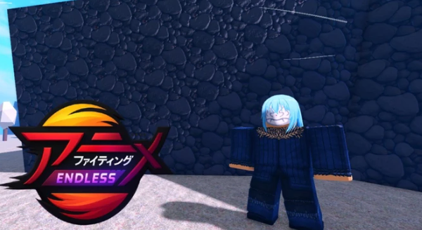 Anime Fighting Simulator: Endless overview